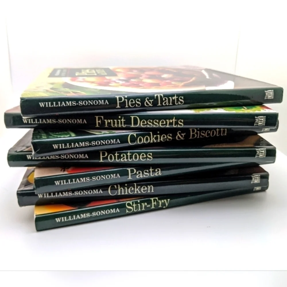 Williams Sonoma Potatoes Cookbook TIME LIFE Vintage